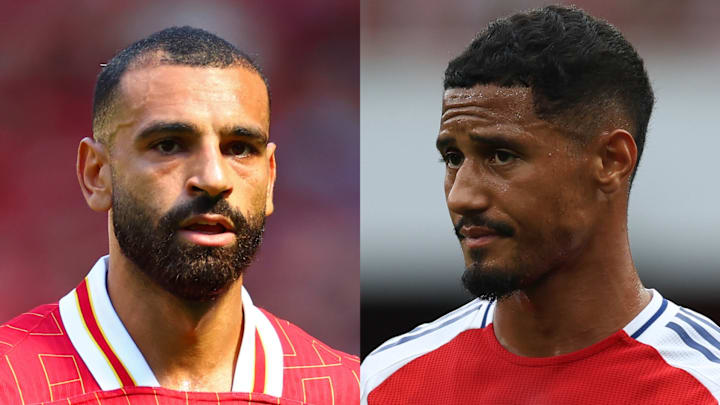 Salah and Saliba star in Saturday's gossip Salah and Saliba star in Saturday's gossip