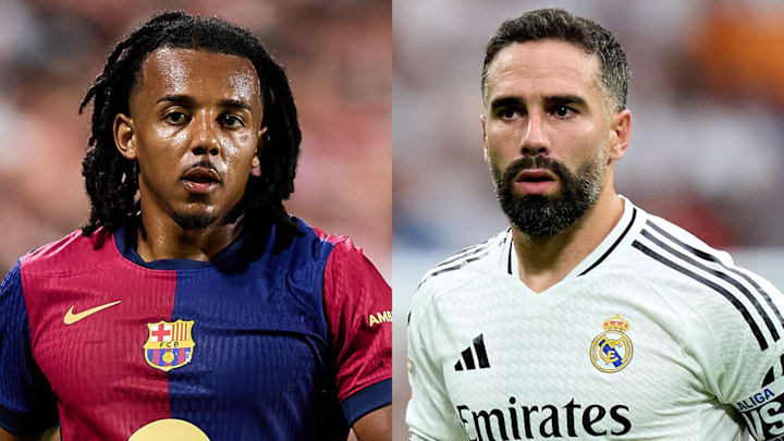 Kounde and Carvajal have supported Rodri's comments