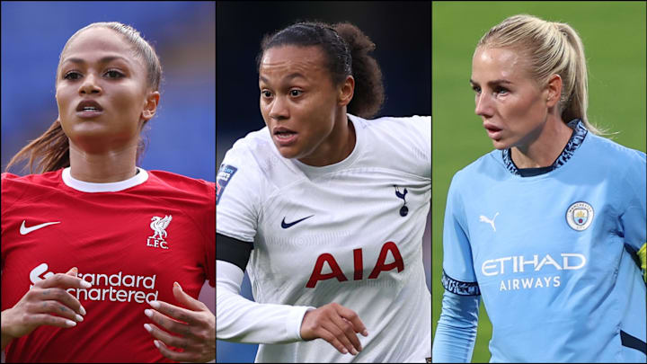 The 2024/25 WSL campaign began at the weekend The 2024/25 WSL campaign began at the weekend