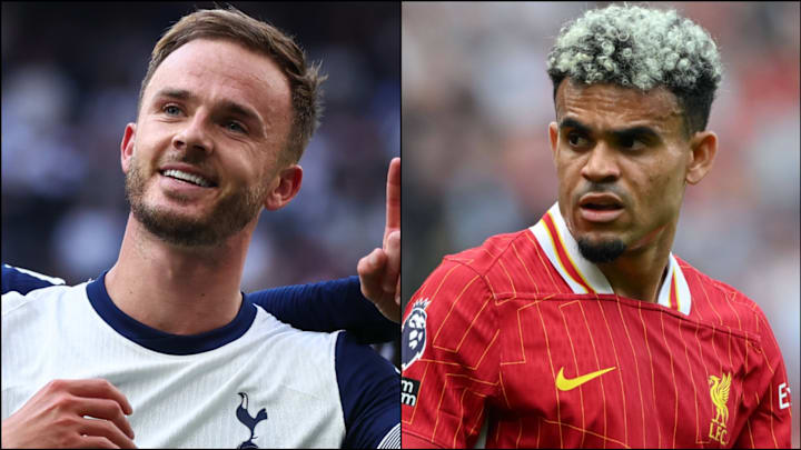 James Maddison and Luis Diaz had superb weekends