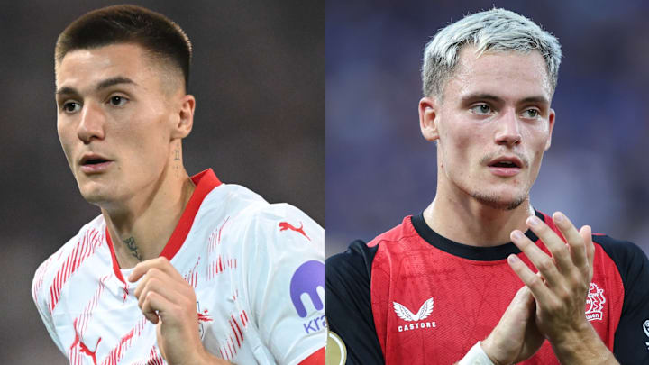 Sesko and Wirtz feature in Tuesday's gossip