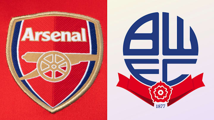 Arsenal host Bolton Arsenal host Bolton
