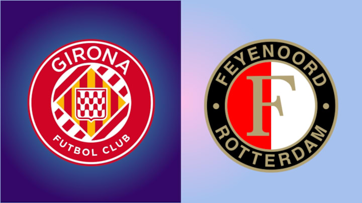 Girona host Feyenoord in their first-ever home Champions League tie