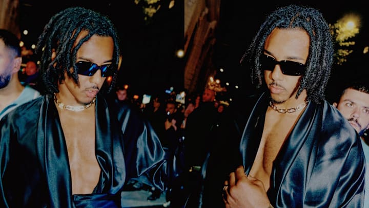 Kounde is the Goat of modern day football fashion