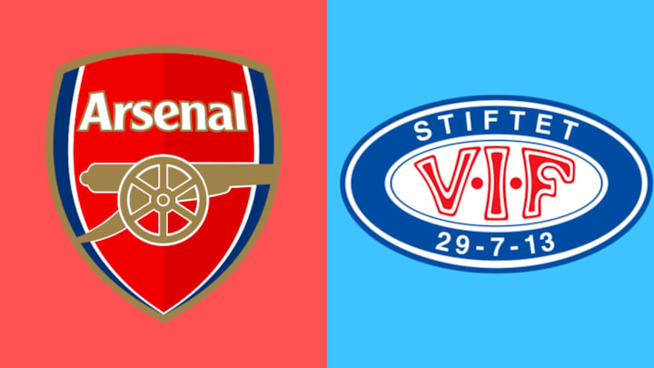 Arsenal and Valerenga are both looking for their first European wins of the season Arsenal and Valerenga are both looking for their first European wins of the season