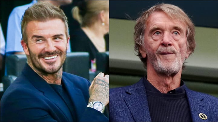 David Beckham has faith in Sir Jim Ratcliffe's plan