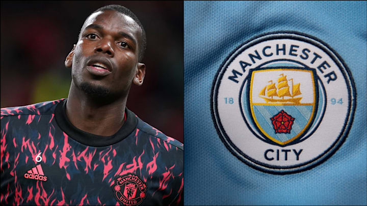 Pogba ended up joining Juventus for the second time in 2022