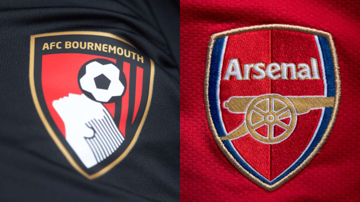 Bournemouth host Arsenal on Saturday night Bournemouth host Arsenal on Saturday night
