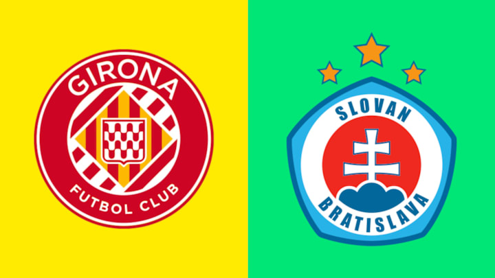 Girona and Slovan Bratislava are both looking for their first points of the Champions League season