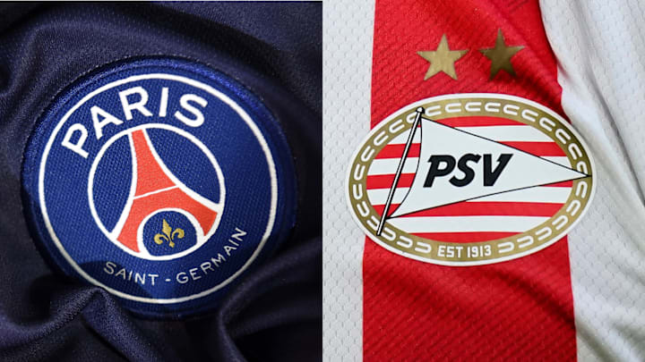 PSG host PSV on Tuesday night