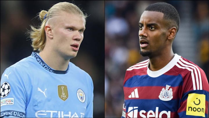 Erling Haaland and Alexander Isak headline Friday's gossip