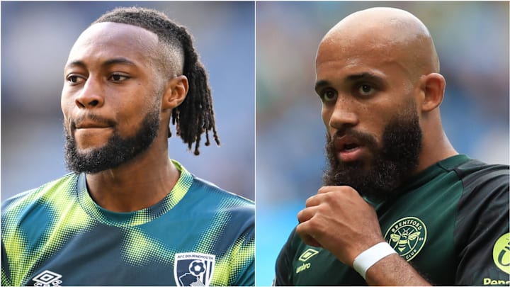 Antoine Semenyo and Bryan Mbeumo are on Liverpool's shortlist