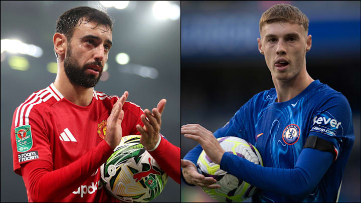 The central playmakers of Manchester United and Chelsea will both be crucial on Sunday