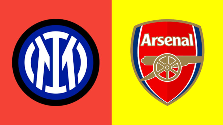 Inter host Arsenal in a high-stakes Champions League clash