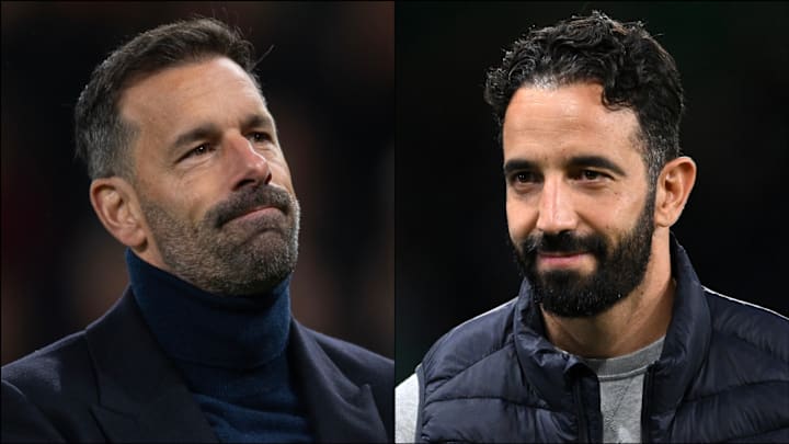 Ruud van Nistelrooy will hand over to Ruben Amorim later this month