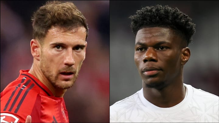 Goretzka and Tchouameni headline Friday's gossip