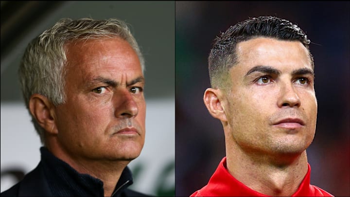 Jose Mourinho has addressed the rumours linking Cristiano Ronaldo with a move to Fenerbahce