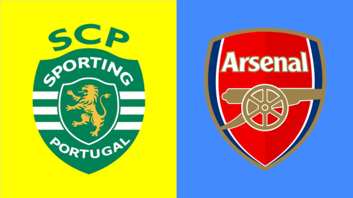 Sporting CP host Arsenal on Tuesday Sporting CP host Arsenal on Tuesday