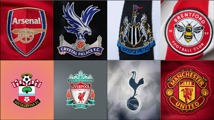 Eight Premier League teams contest this season's Carabao Cup quarter-finals