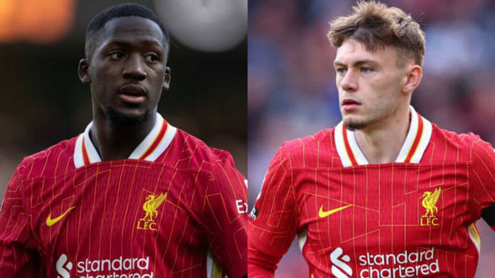 Konate and Bradley won't feature for Liverpool against Tottenham