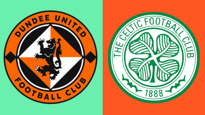 Dundee United host Celtic on Sunday Dundee United host Celtic on Sunday