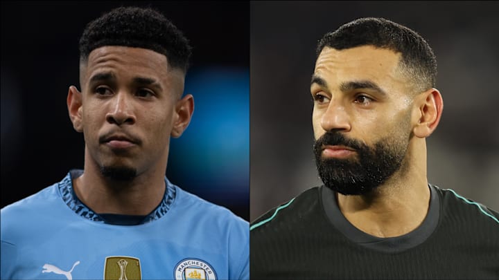 Savinho and Mohamed Salah both impressed over the past week