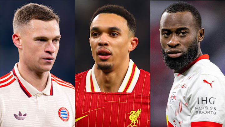 Liverpool have some options to mull over