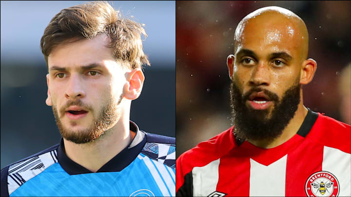 Kvaratskhelia and Mbeumo are in the rumour mill