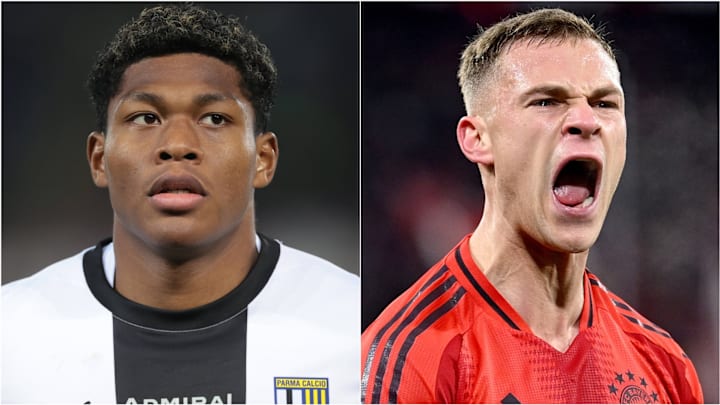 Zion Suzuki and Joshua Kimmich headline Wednesday's transfer rumours