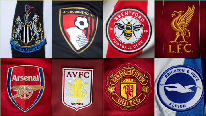 All 20 Premier League teams are in action