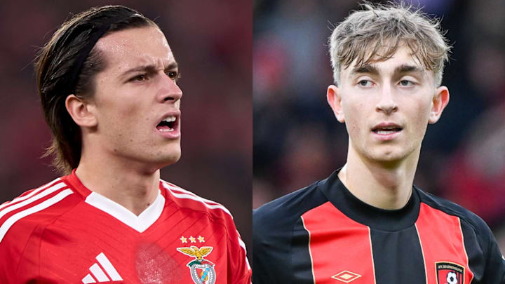 Alvaro Carreras and Dean Huijsen headline Tuesday's rumours Alvaro Carreras and Dean Huijsen headline Tuesday's rumours