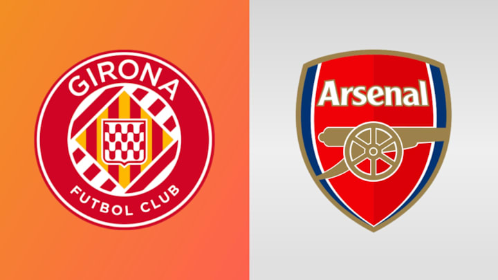 Arsenal are strong favourites to overcome Girona and book a top-eight finish