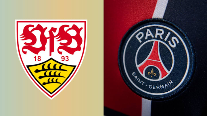 VfB Stuttgart and Paris Saint-Germain are at risk of elimination