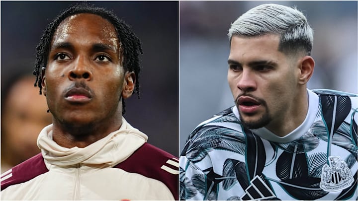 Mathys Tel and Bruno Guimaraes headline Sunday's gossip