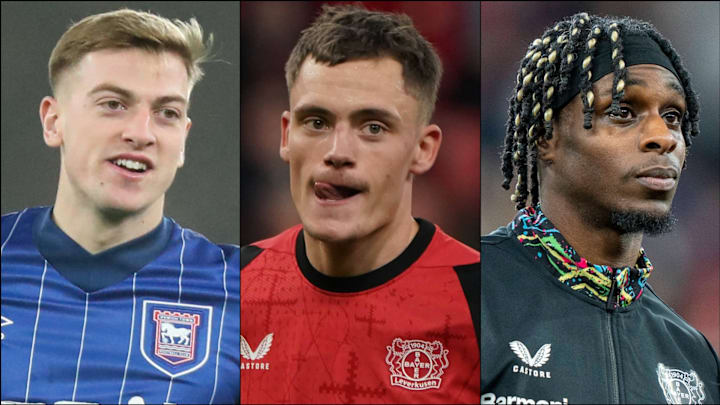 Liam Delap, Florian Wirtz and Jeremie Frimpong headline Deadline Day rumours