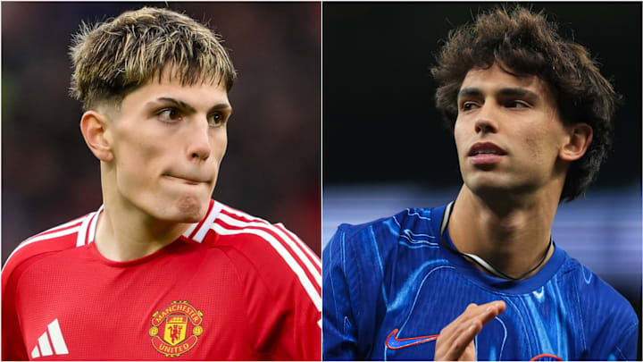 Alejandro Garnacho and Joao Felix's names continue to do the rounds