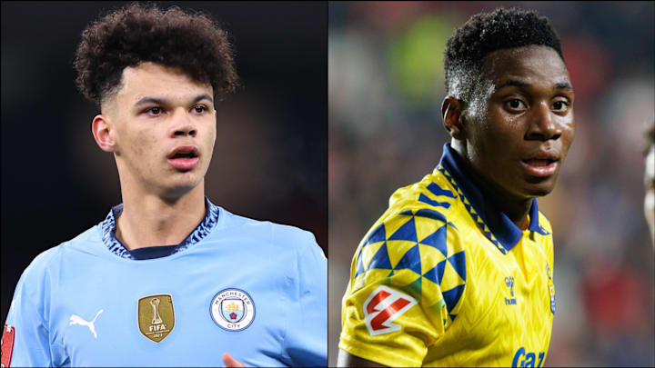 Nico O'Reilly and Dario Essugo are on Chelsea's radar Nico O'Reilly and Dario Essugo are on Chelsea's radar