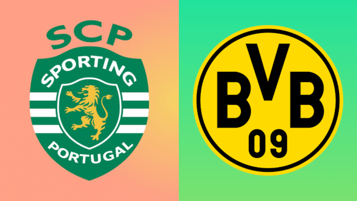 Sporting CP host Borussia Dortmund on Tuesday