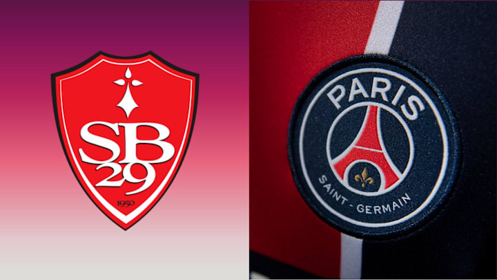 It's an all Ligue 1 clash when Brest meet Paris Saint-Germain in the Champions League
