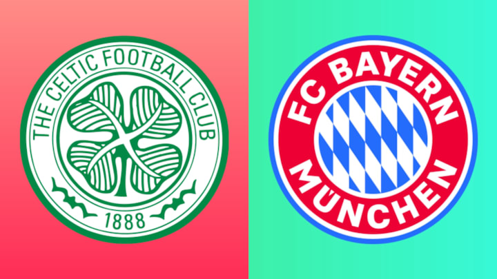 Celtic host Bayern Munich on Wednesday night