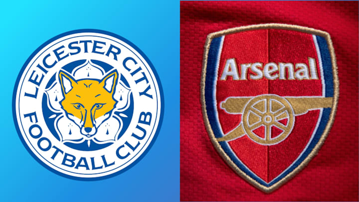 Leicester could do with beating Arsenal to boost their relegation chances