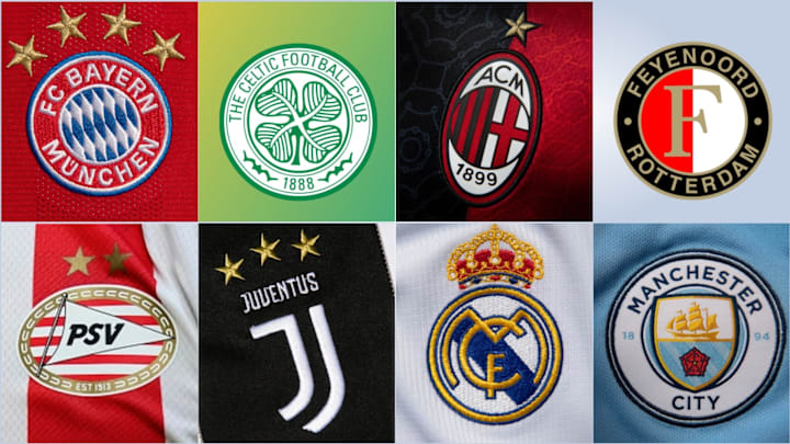 It's all to play for with the second legs of the Champions League play-offs upcoming It's all to play for with the second legs of the Champions League play-offs upcoming