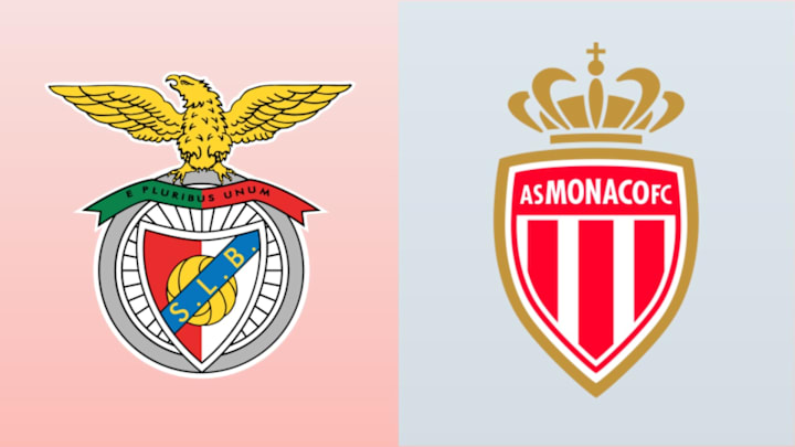 Benfica seized control of their play-off tie with Monaco last week Benfica seized control of their play-off tie with Monaco last week