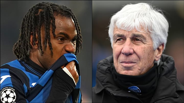 Ademola Lookman was strongly criticised by his own manager