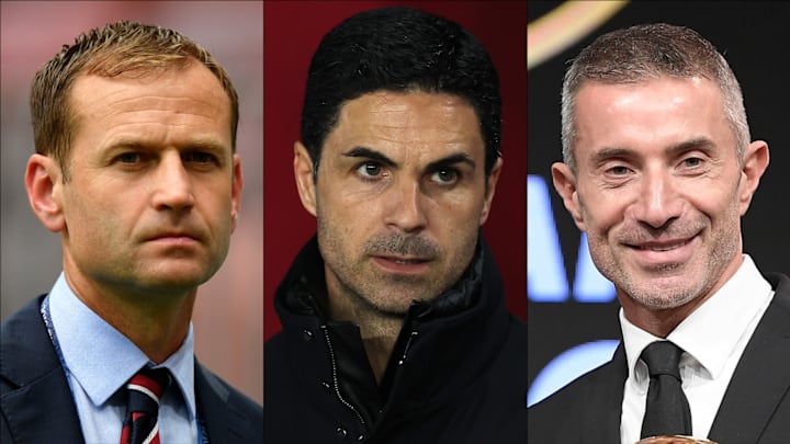 Mikel Arteta is expected to see a new sporting director appointed in March