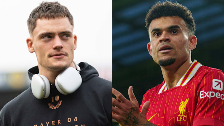 Florian Wirtz and Luis Diaz headline Saturday's gossip Florian Wirtz and Luis Diaz headline Saturday's gossip