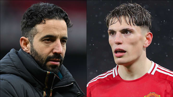 Ruben Amorim and Alejandro Garnacho headline today's gossip column Ruben Amorim and Alejandro Garnacho headline today's gossip column