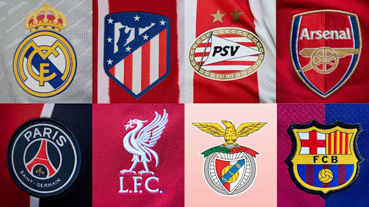 The Champions League last 16 should be hugely entertaining