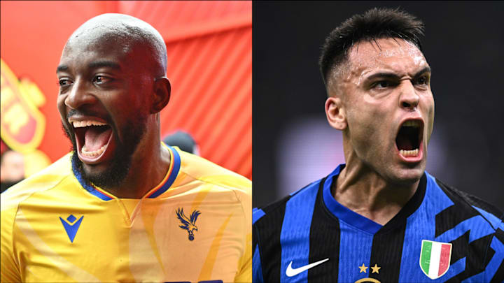 Jean-Philippe Mateta and Lautaro Martinez headline today's gossip Jean-Philippe Mateta and Lautaro Martinez headline today's gossip