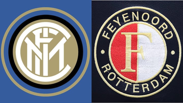 Inter welcome Feyenoord to San Siro for their round of 16 second leg Inter welcome Feyenoord to San Siro for their round of 16 second leg